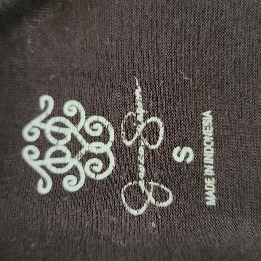 Jessica Simpson Cropped Jumper - SZ S - Picture 5 of 6